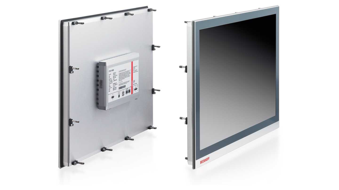 BECKHOFF - CP2612-0000 - Measurement and Indicators