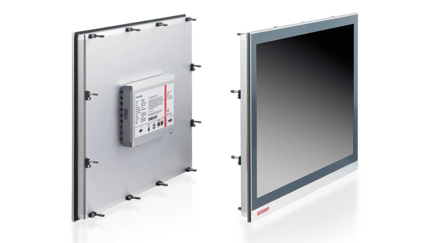BECKHOFF - CP2907-0000 - Measurement and Indicators