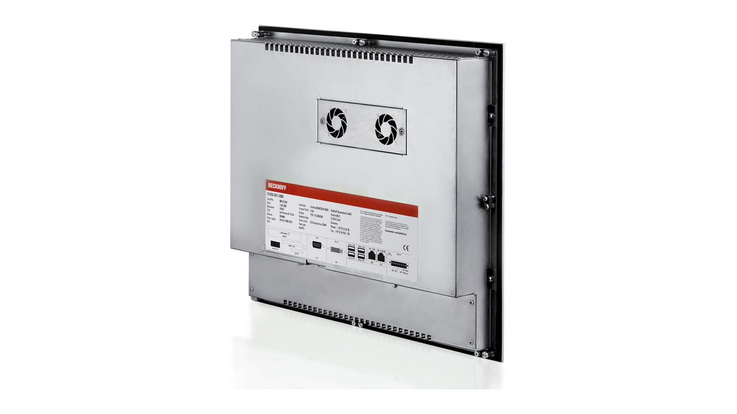 BECKHOFF - CP6202-1026-0000 - Measurement and Indicators