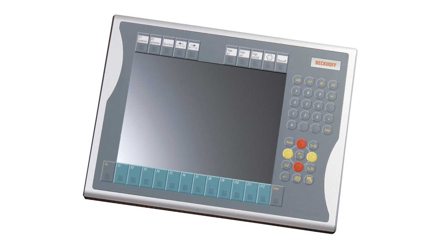 BECKHOFF - CP7931-1100-0000 - Measurement and Indicators