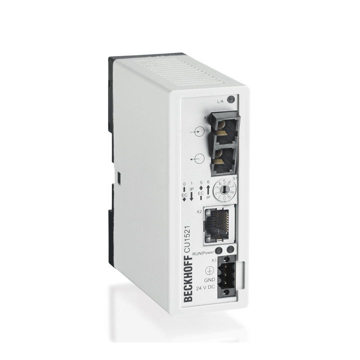BECKHOFF - CU1521-0000 - Communication Cables & Adaptors