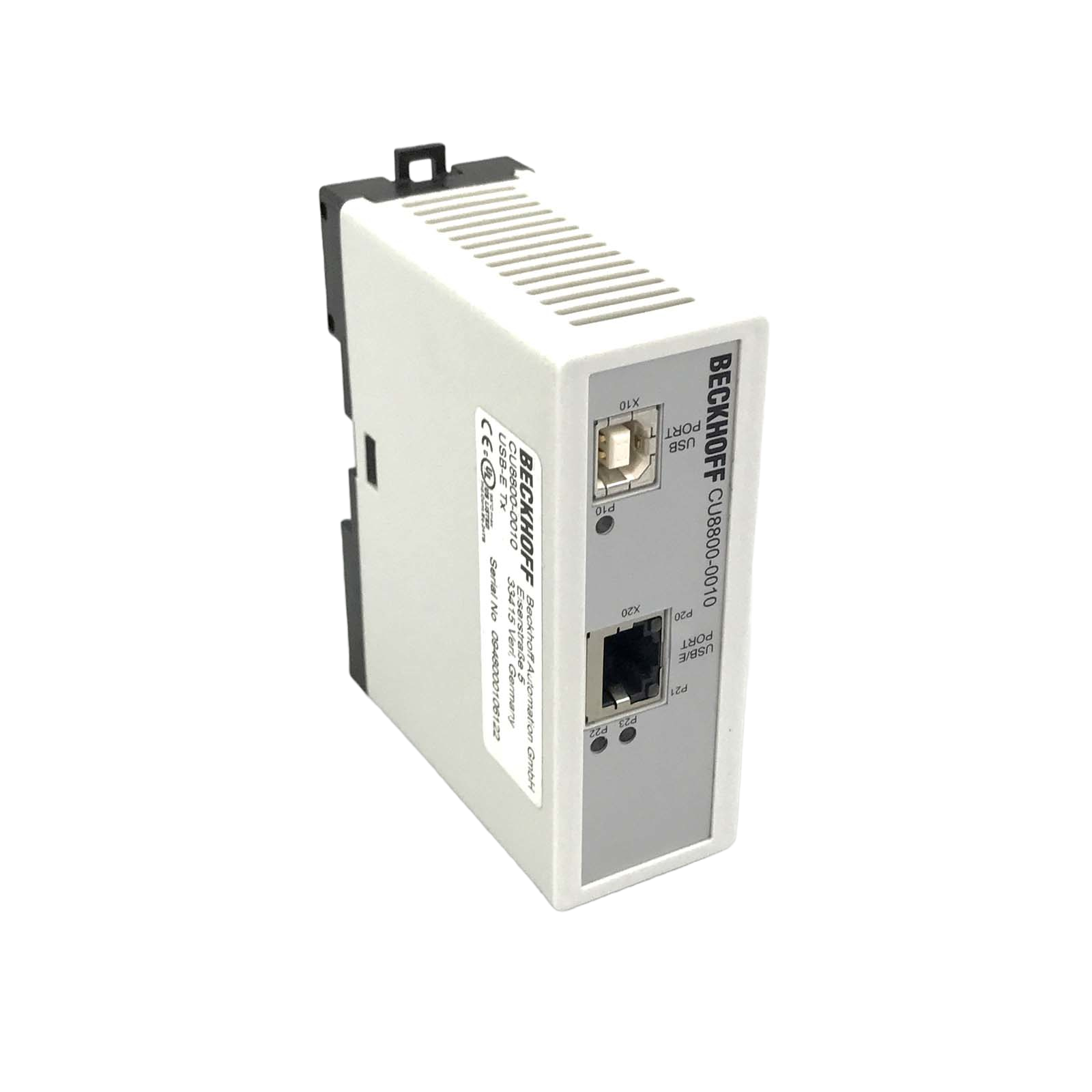 BECKHOFF - CU8800-0010 - Communication Converters