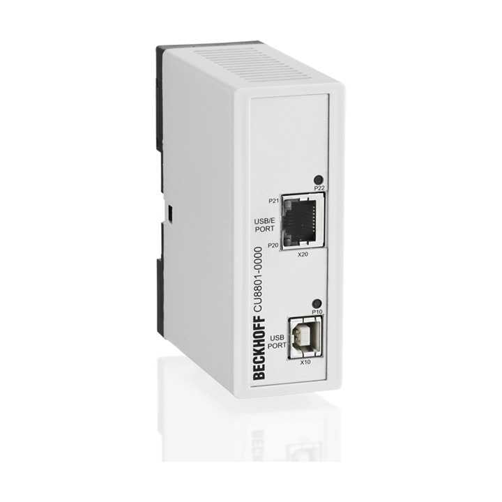 BECKHOFF - CU8801-0000 - Communication Converters