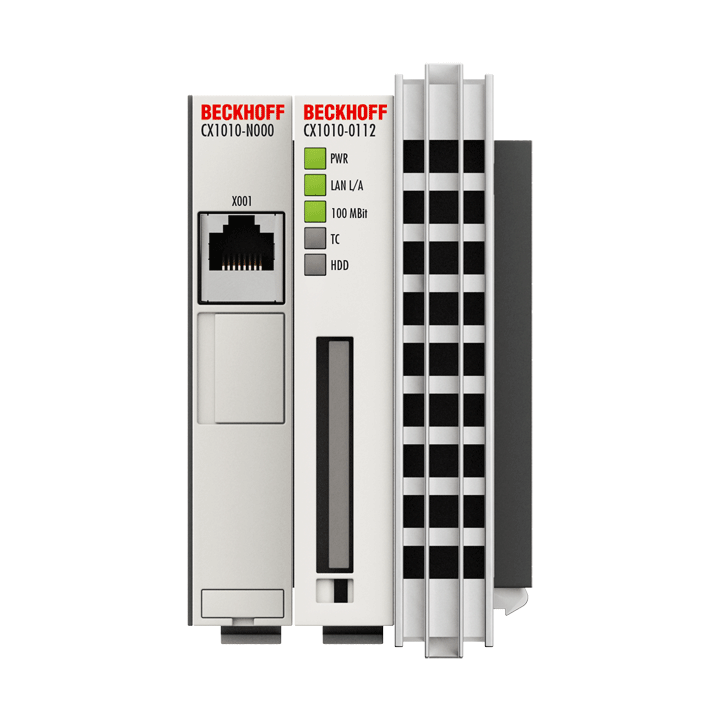 BECKHOFF - CX1001-0100 - CPU & Control Circuit Boards