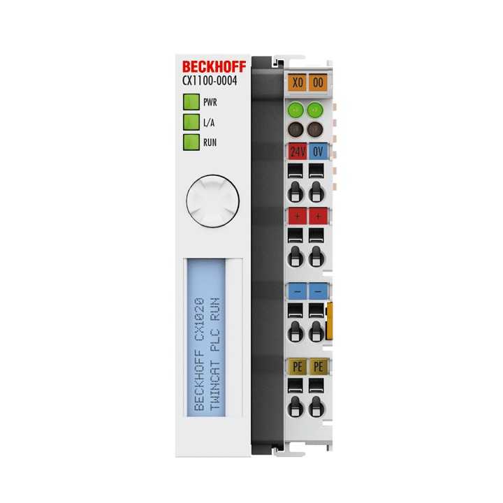 BECKHOFF - CX1100-0004 - CPU & Control Circuit Boards