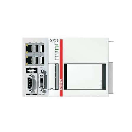 BECKHOFF - CX2020-0135 - PLCs (Programmable Logic Controllers)