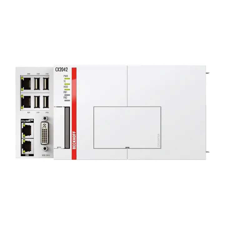 BECKHOFF - CX2100-0904 - CPU & Control Circuit Boards