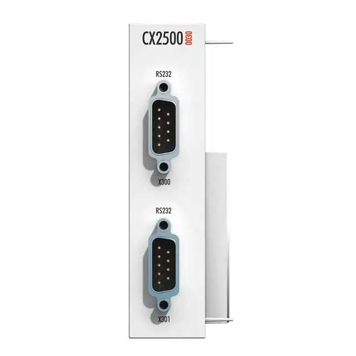 BECKHOFF - CX2500-0030 - CPU & Control Circuit Boards