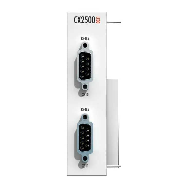 BECKHOFF - CX2500-0031 - CPU & Control Circuit Boards