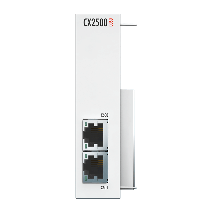 BECKHOFF - CX2500-0060 - CPU & Control Circuit Boards