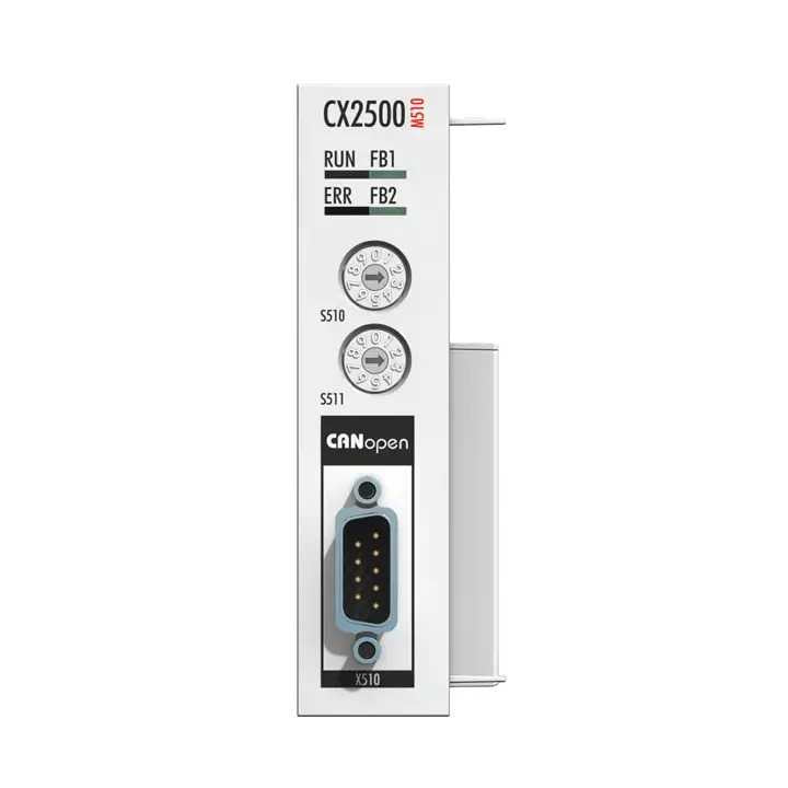BECKHOFF - CX2500-M510 - CPU & Control Circuit Boards