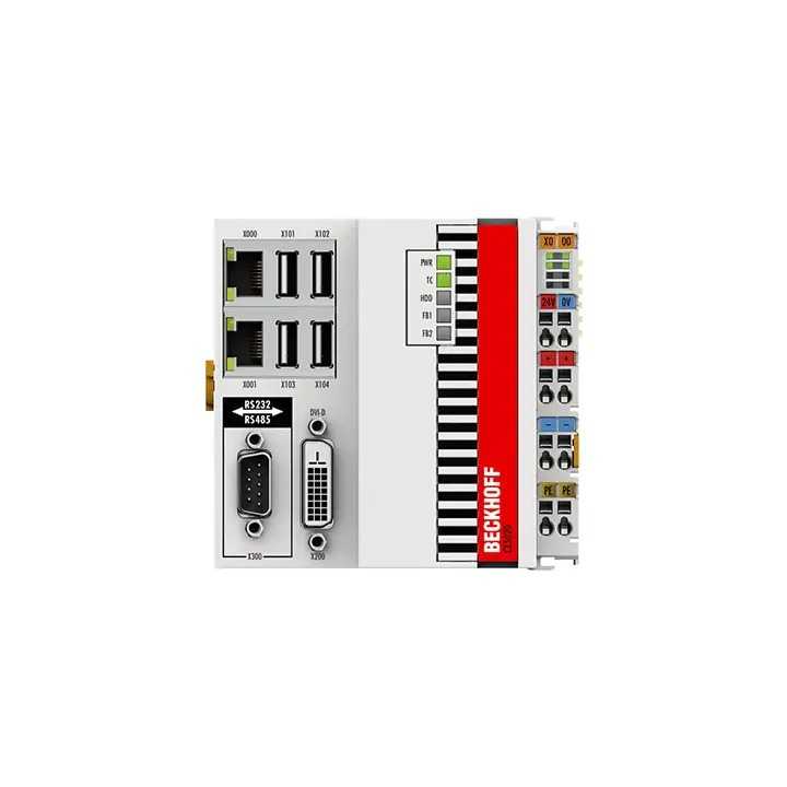 BECKHOFF - CX5020-0121 - CPU & Control Circuit Boards