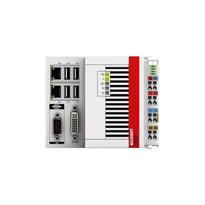 BECKHOFF - CX5120-B110 - CPU & Control Circuit Boards