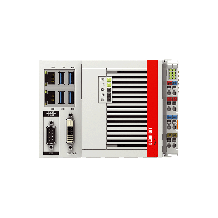 BECKHOFF - CX5230-0175 - CPU & Control Circuit Boards