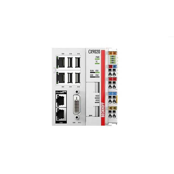 BECKHOFF - CX9020-U900 - CPU & Control Circuit Boards