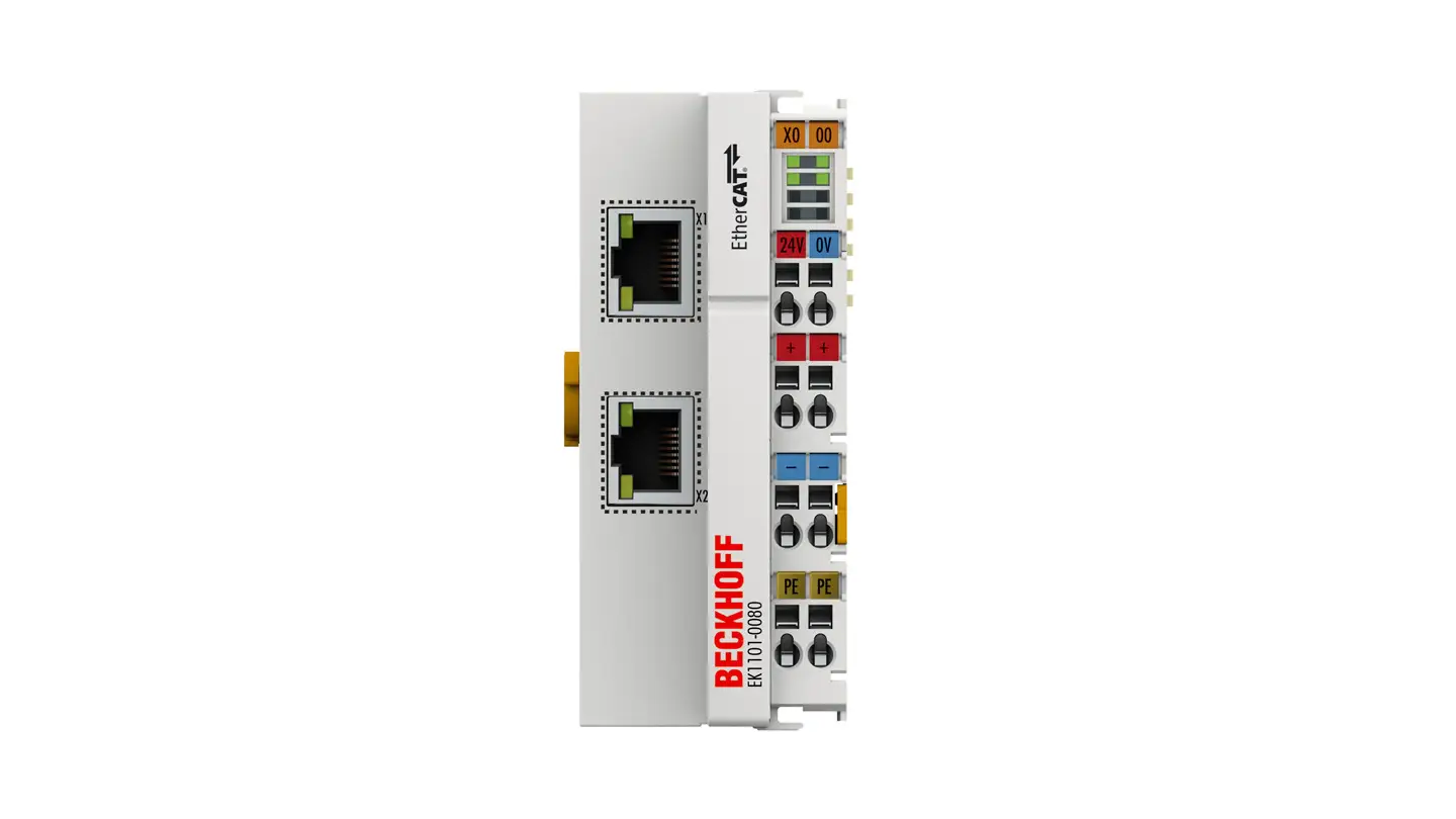 BECKHOFF - EK1101-0080 - PLC Expansion Modules