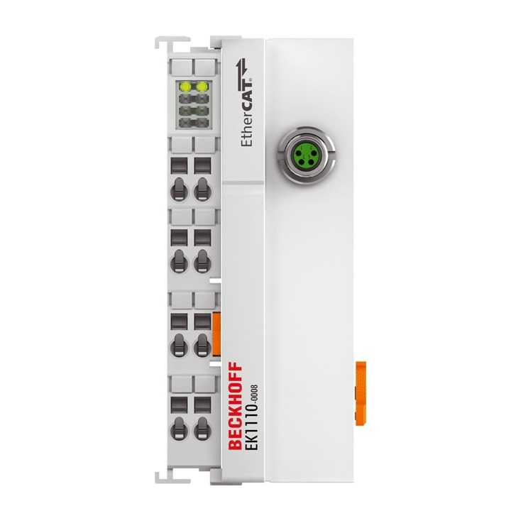 BECKHOFF - EK1110-0008 - PLC Expansion Modules