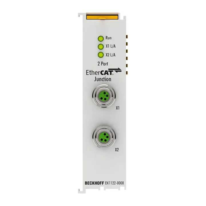 BECKHOFF - EK1122-0008 - PLC Expansion Modules