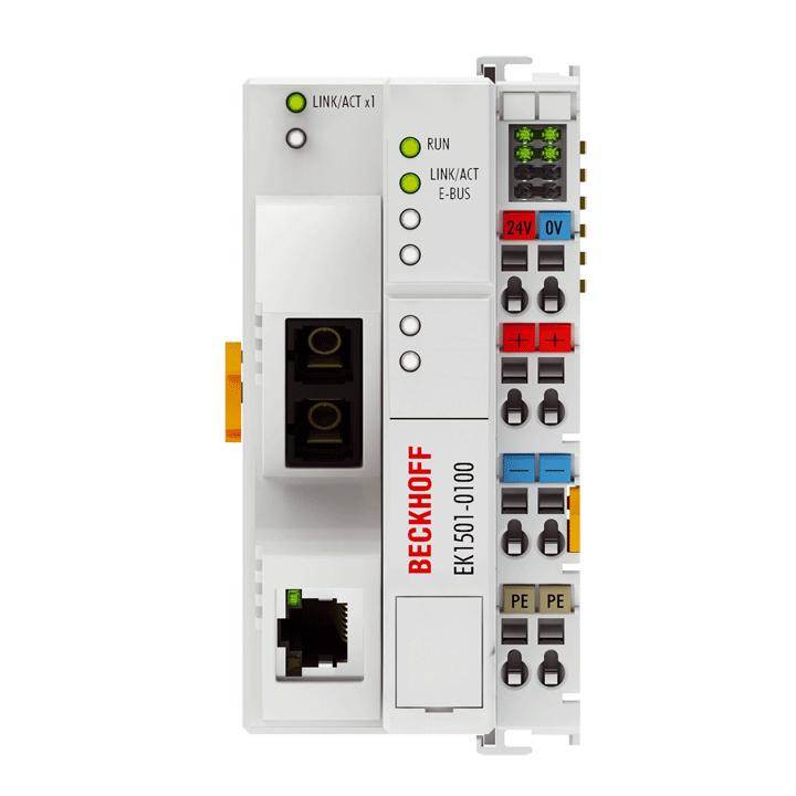 BECKHOFF - EK1501-0000 - PLC Expansion Modules
