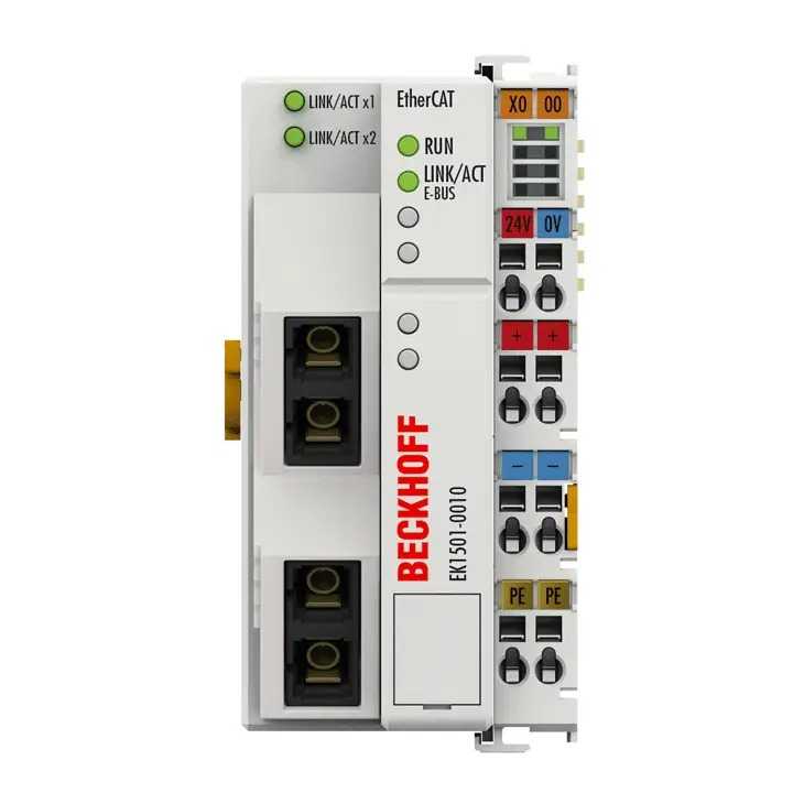 BECKHOFF - EK1501-0010 - PLC Expansion Modules