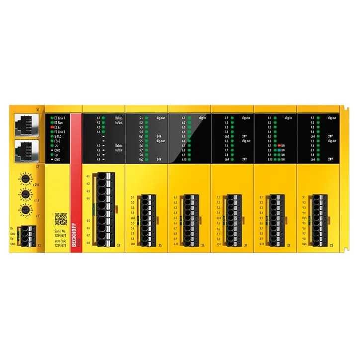 BECKHOFF - EK1960-2600 - PLC Expansion Modules