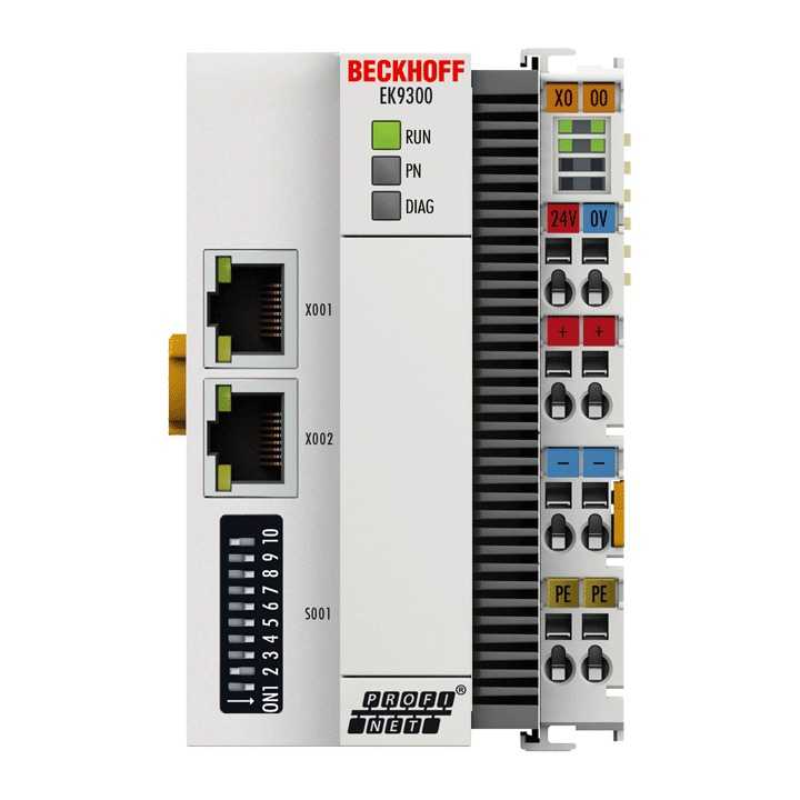 BECKHOFF - EK9300-1010 - PLC Expansion Modules