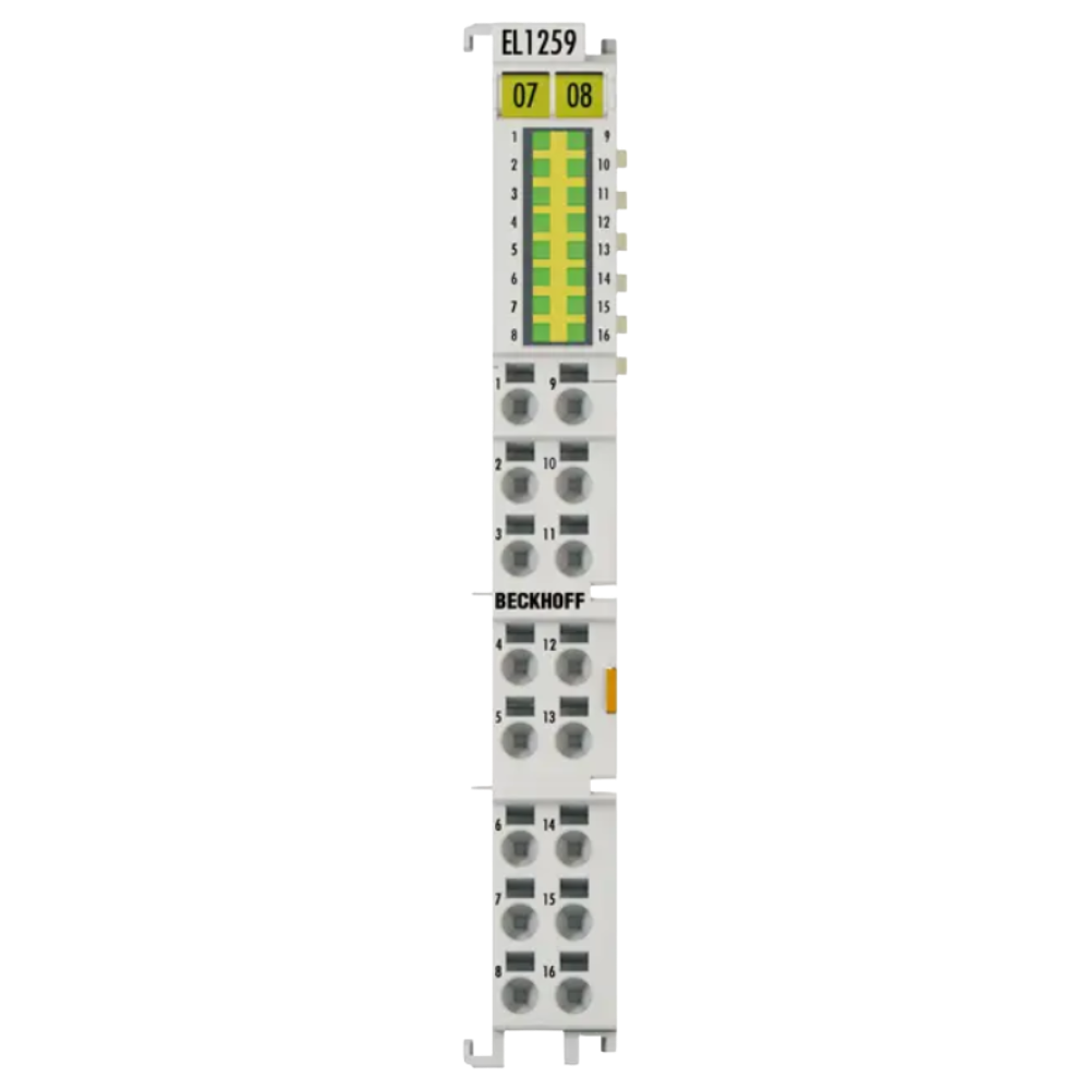 BECKHOFF - EL1259 - PLC Accessories