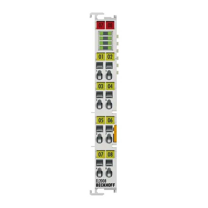 BECKHOFF - EL2008-0015 - PLC Accessories