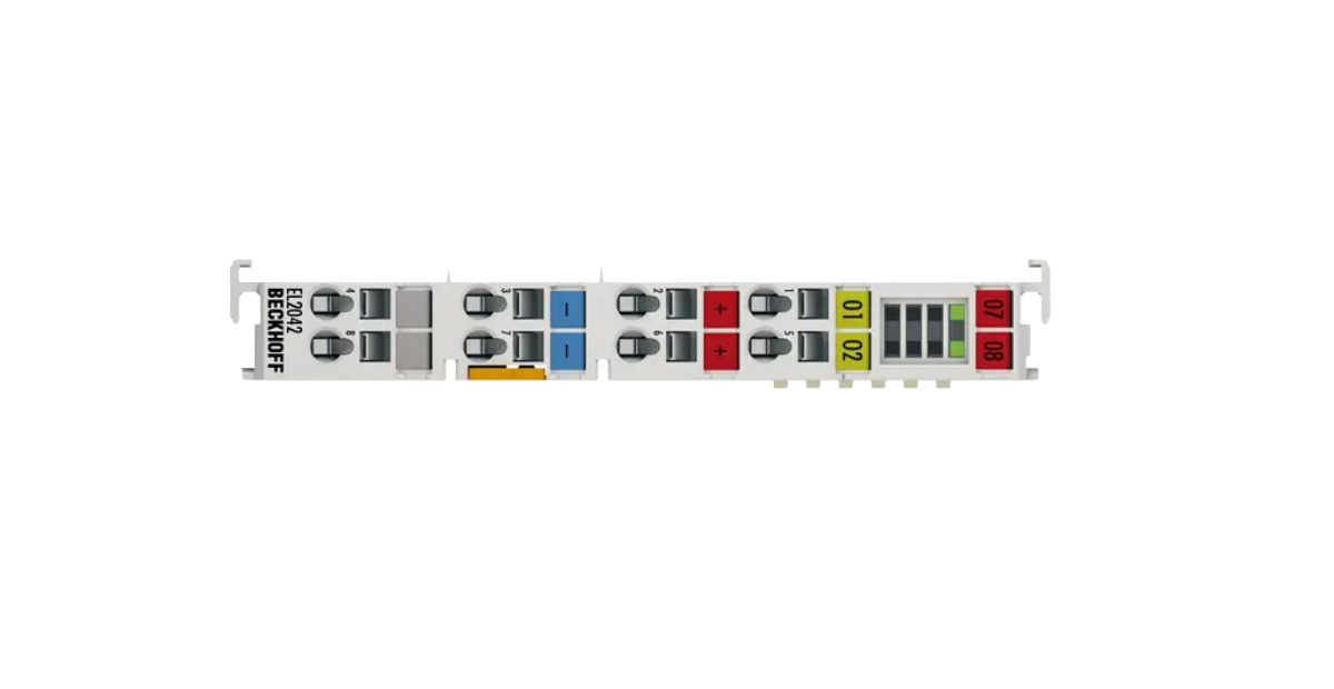 BECKHOFF - EL2042 - PLC Accessories