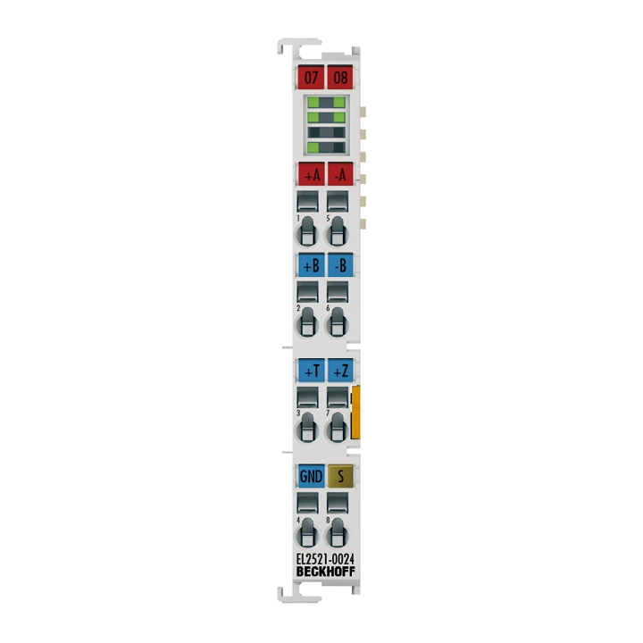 BECKHOFF - EL2521-0024 - PLC Accessories