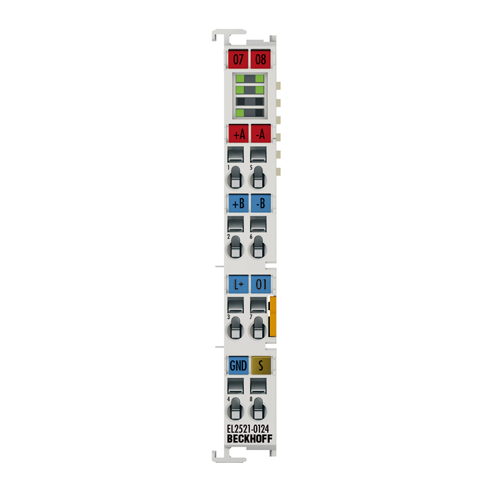 BECKHOFF - EL2521-0124 - PLC Accessories