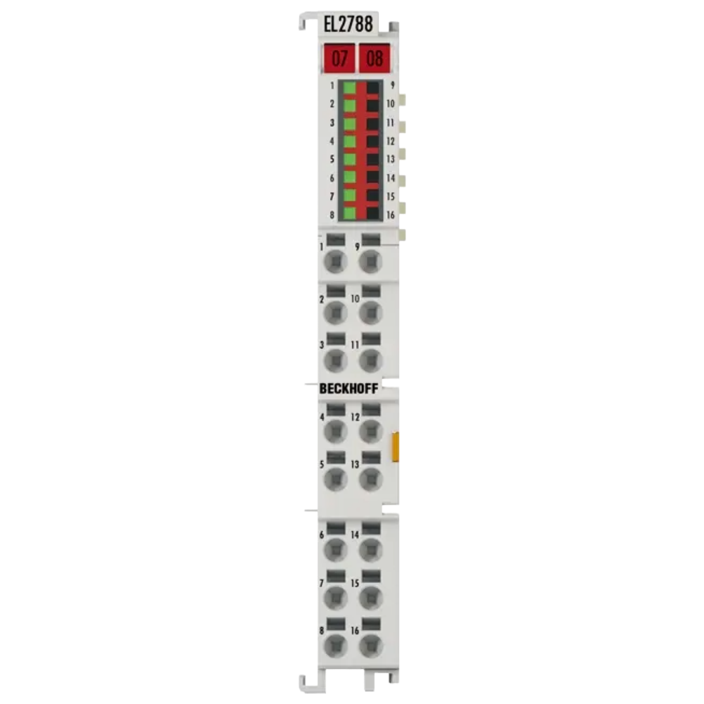 BECKHOFF - EL2788 - PLC Accessories
