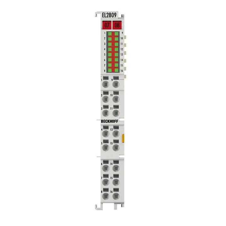 BECKHOFF - EL2809-0015 - PLC Accessories