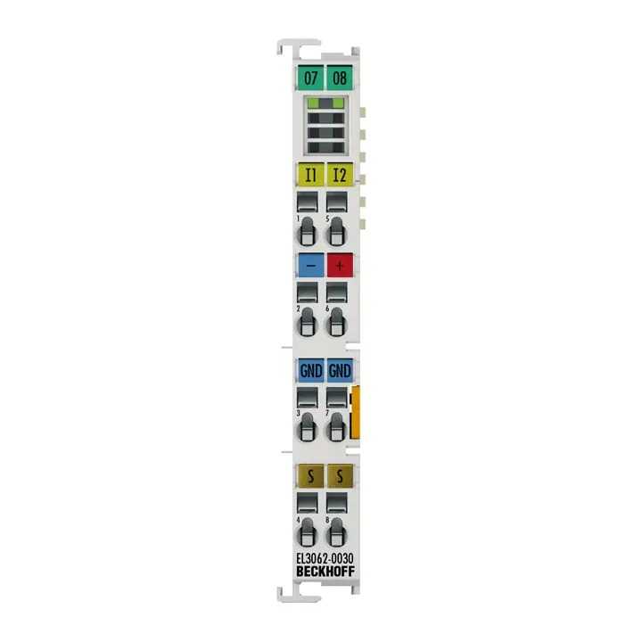 BECKHOFF - EL3062-0030 - PLC Accessories