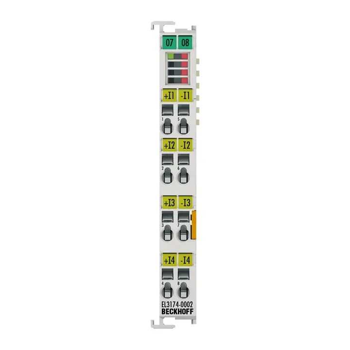 BECKHOFF - EL3174-0002 - PLC Accessories