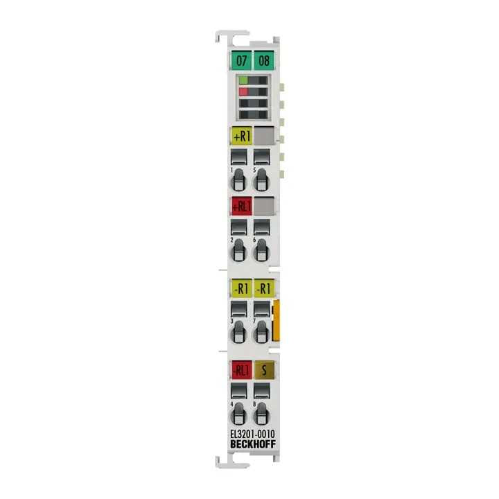 BECKHOFF - EL3201-0010 - PLC Accessories