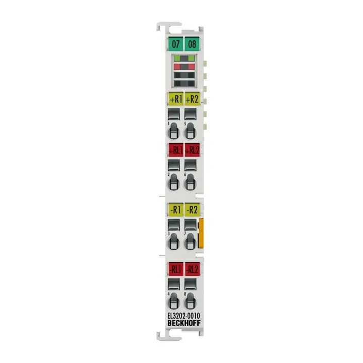 BECKHOFF - EL3202-0010 - PLC Accessories