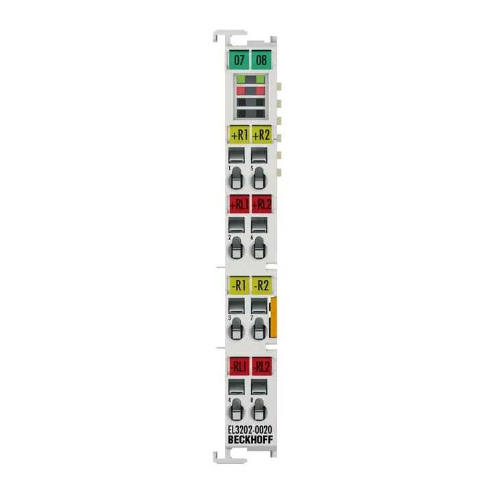 BECKHOFF - EL3202-0020 - PLC Accessories