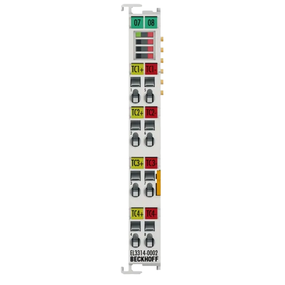 BECKHOFF - EL3314-0002 - PLC Accessories