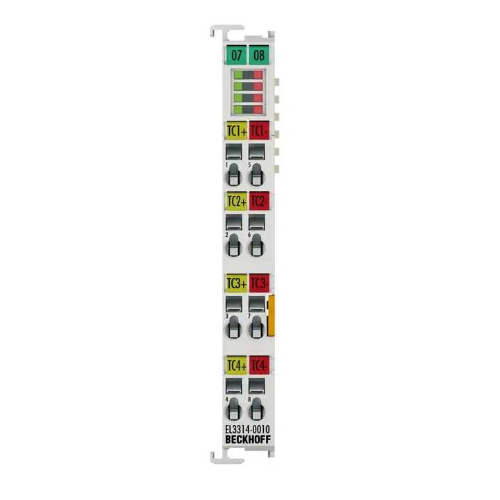 BECKHOFF - EL3314-0010 - PLC Accessories