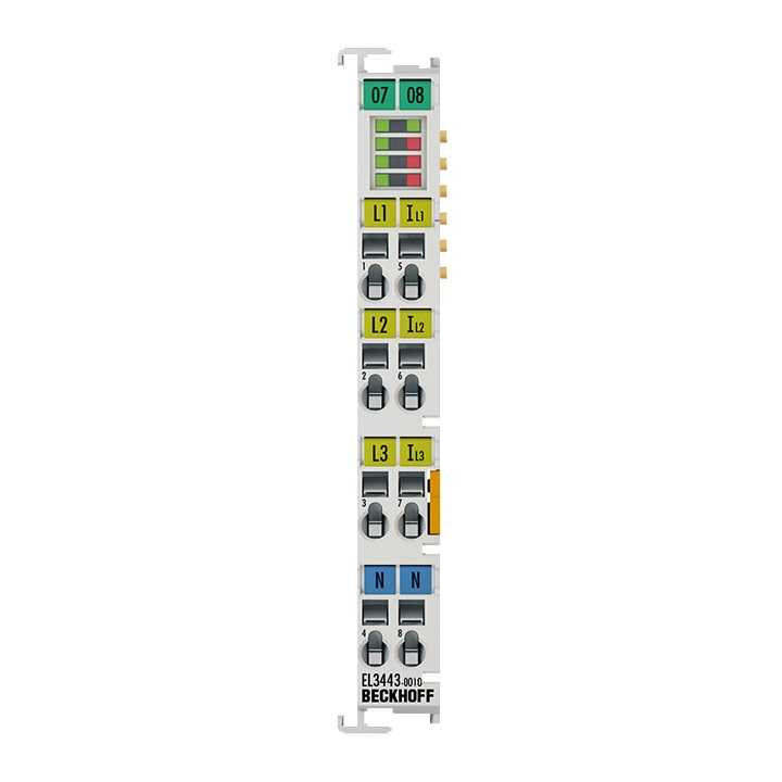 BECKHOFF - EL3443-0010 - PLC Accessories