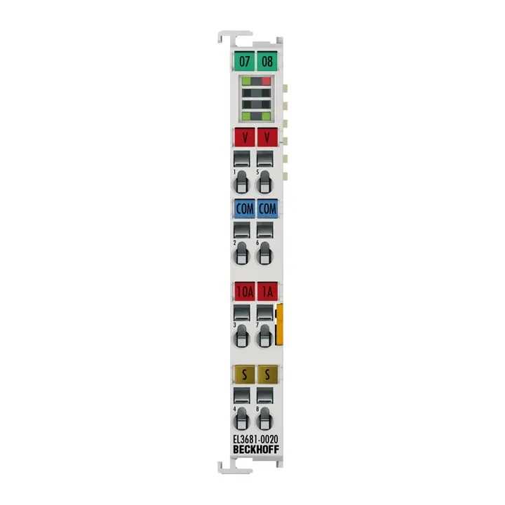 BECKHOFF - EL3681-0020 - PLC Accessories