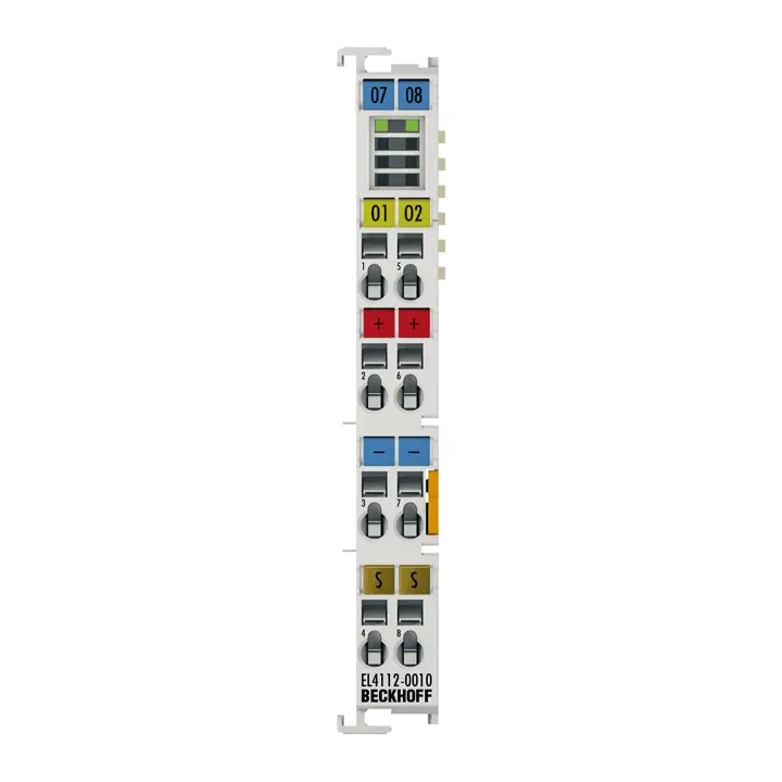 BECKHOFF - EL4112-0010 - PLC Expansion Modules
