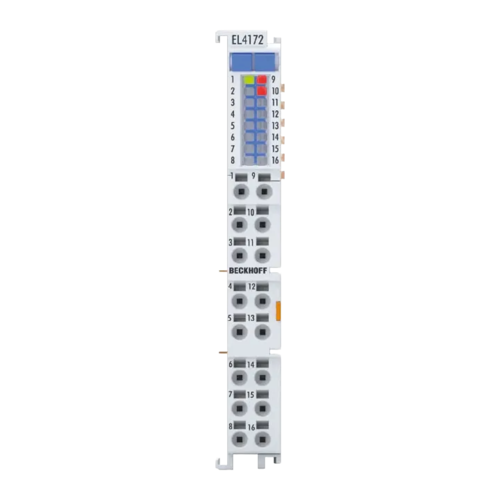 BECKHOFF - EL4172 - PLC Accessories