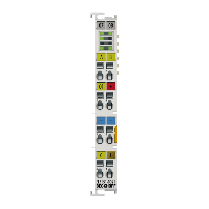 BECKHOFF - EL5151-0021 - PLC Expansion Modules