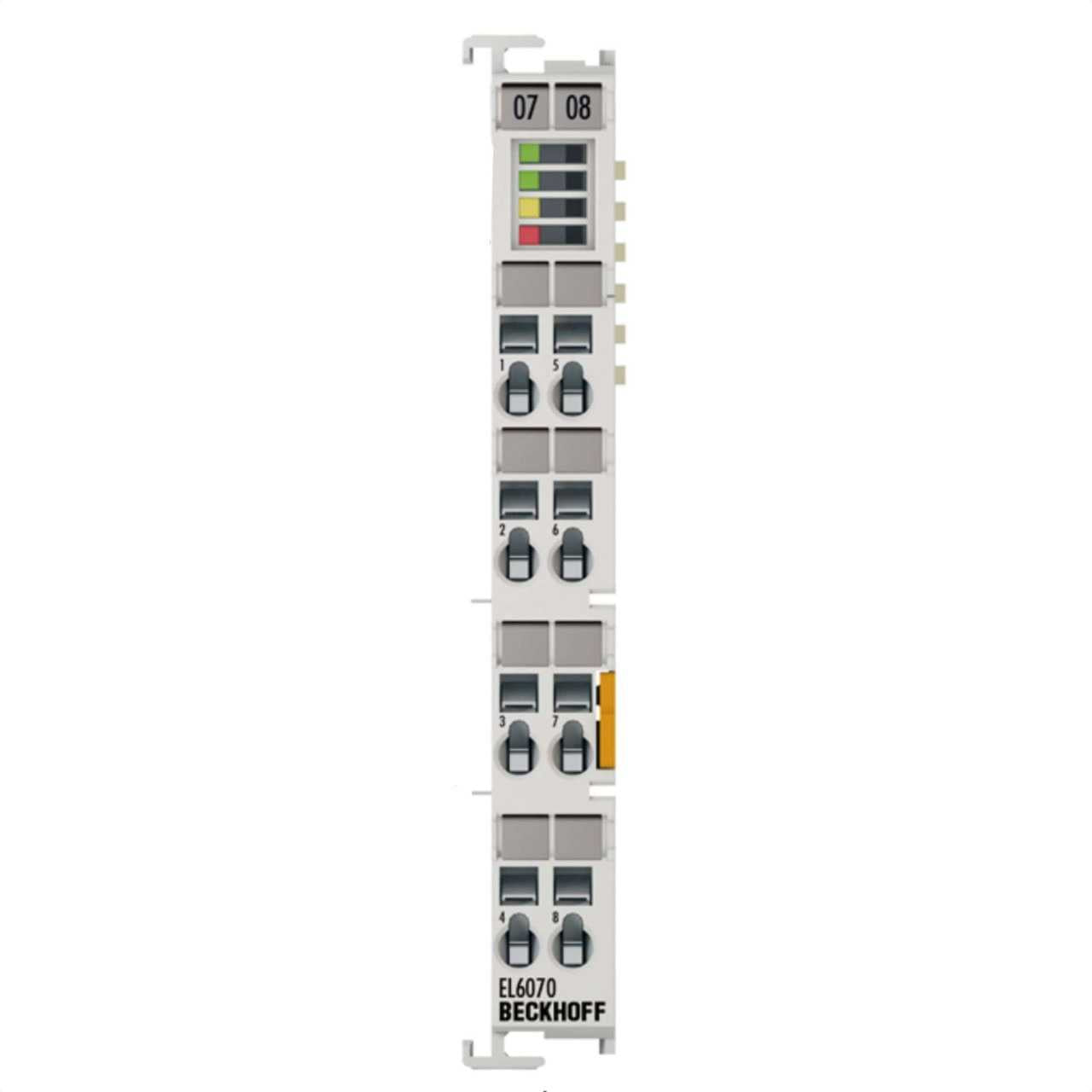 BECKHOFF - EL6070-0033 - PLC Expansion Modules