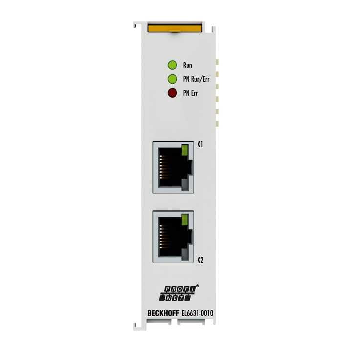 BECKHOFF - EL6631-0010 - PLC Accessories