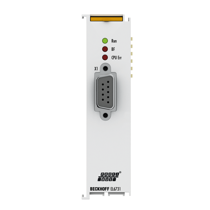BECKHOFF - EL6731-0010 - PLC Expansion Modules