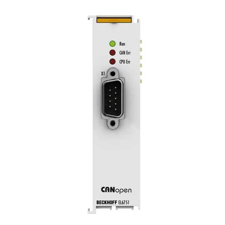 BECKHOFF - EL6751-0000 - PLC Expansion Modules