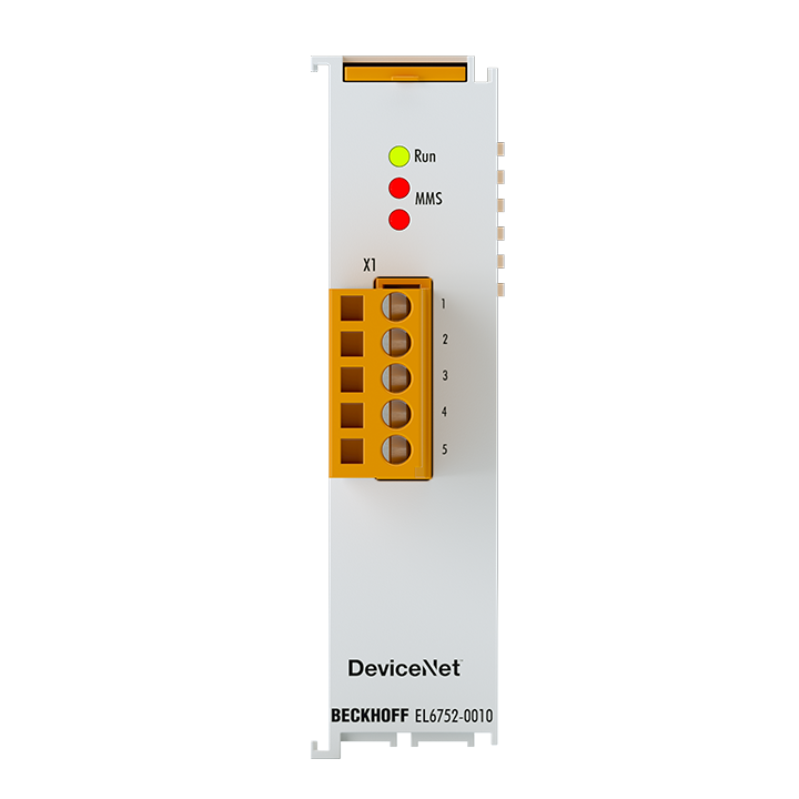 BECKHOFF - EL6752-0010 - PLC Expansion Modules